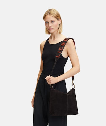 Accessoires pour sacs Liebeskind Berlin en noir : devant