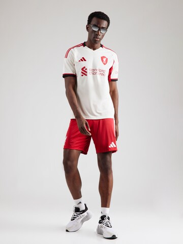 Tricot 'LFC' de la ADIDAS PERFORMANCE pe alb