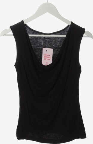CHILLYTIME Top & Shirt in M in Black: front