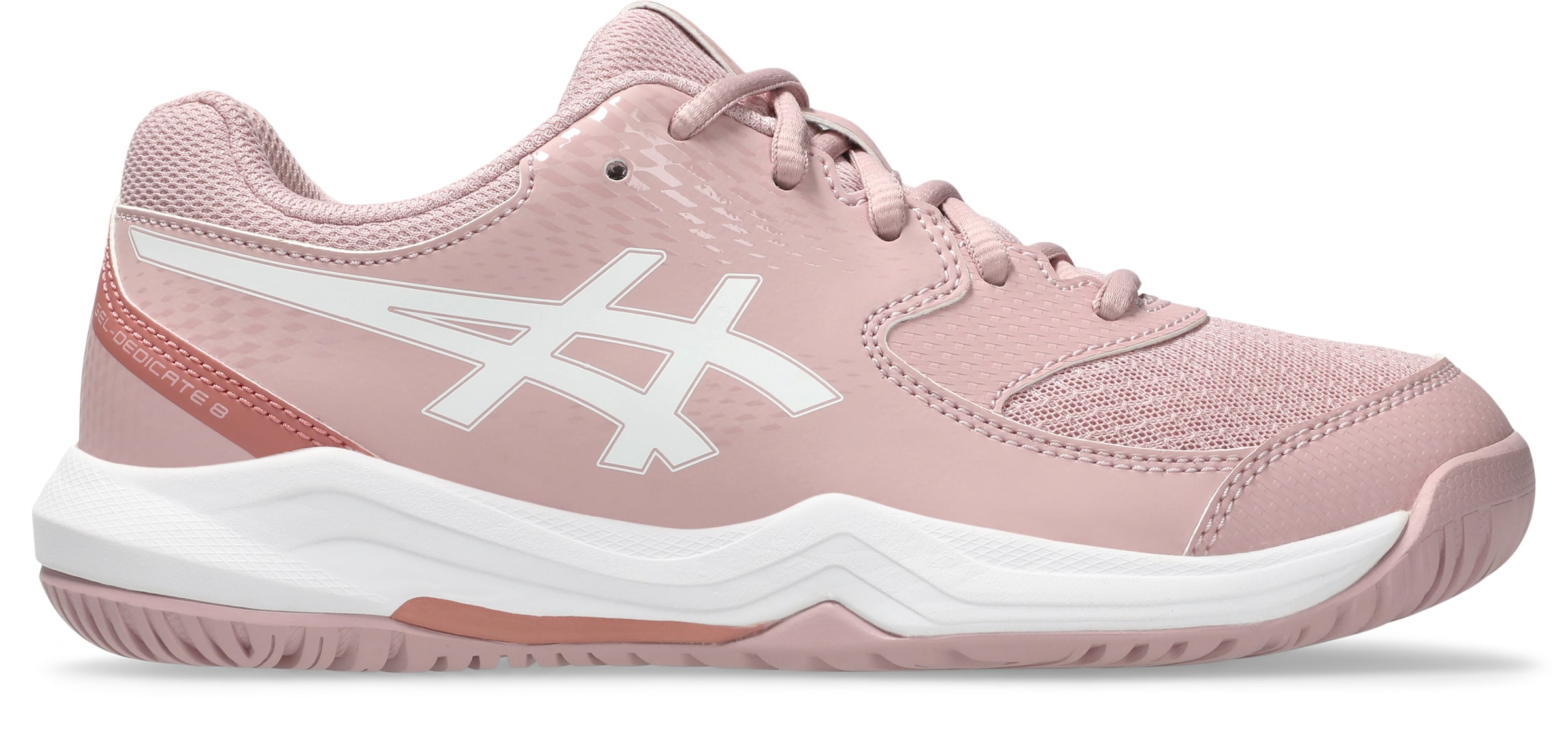 ASICS Athletic Shoes in Pink