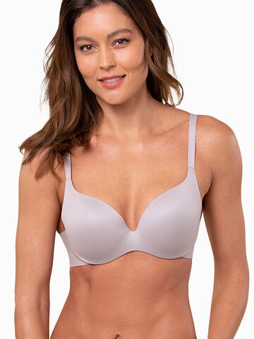 Royal Lounge Intimates - Clásico Sujetador 'Royal Fit' en gris