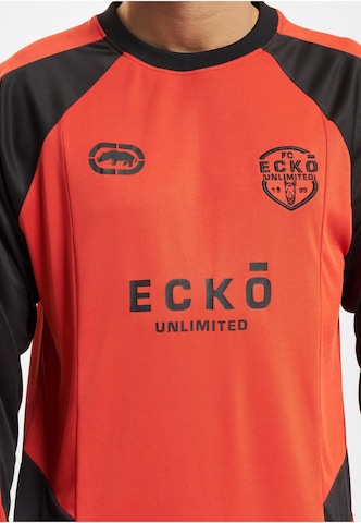 Maglietta di Ecko Unlimited in rosso
