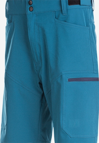 Whistler Regular Sportbroek 'FRESCO M' in Blauw