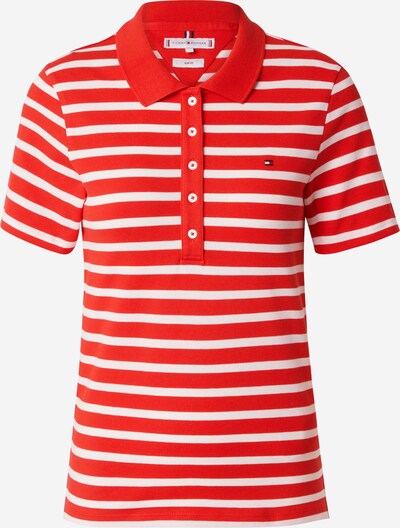 TOMMY HILFIGER T-shirt '1985' en marine / rouge / blanc, Vue avec produit