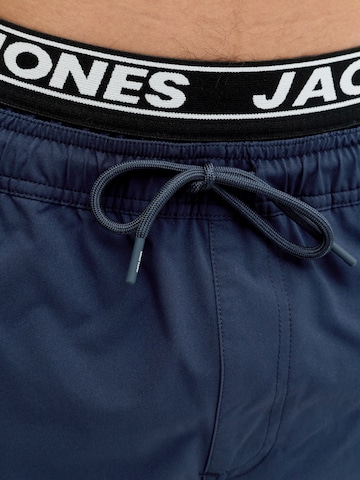 mėlyna JACK & JONES Maudymosi trumpikės 'JPSTMAUI'