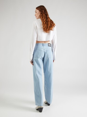 Loosefit Jeans 'Hill' di Dr. Denim in blu