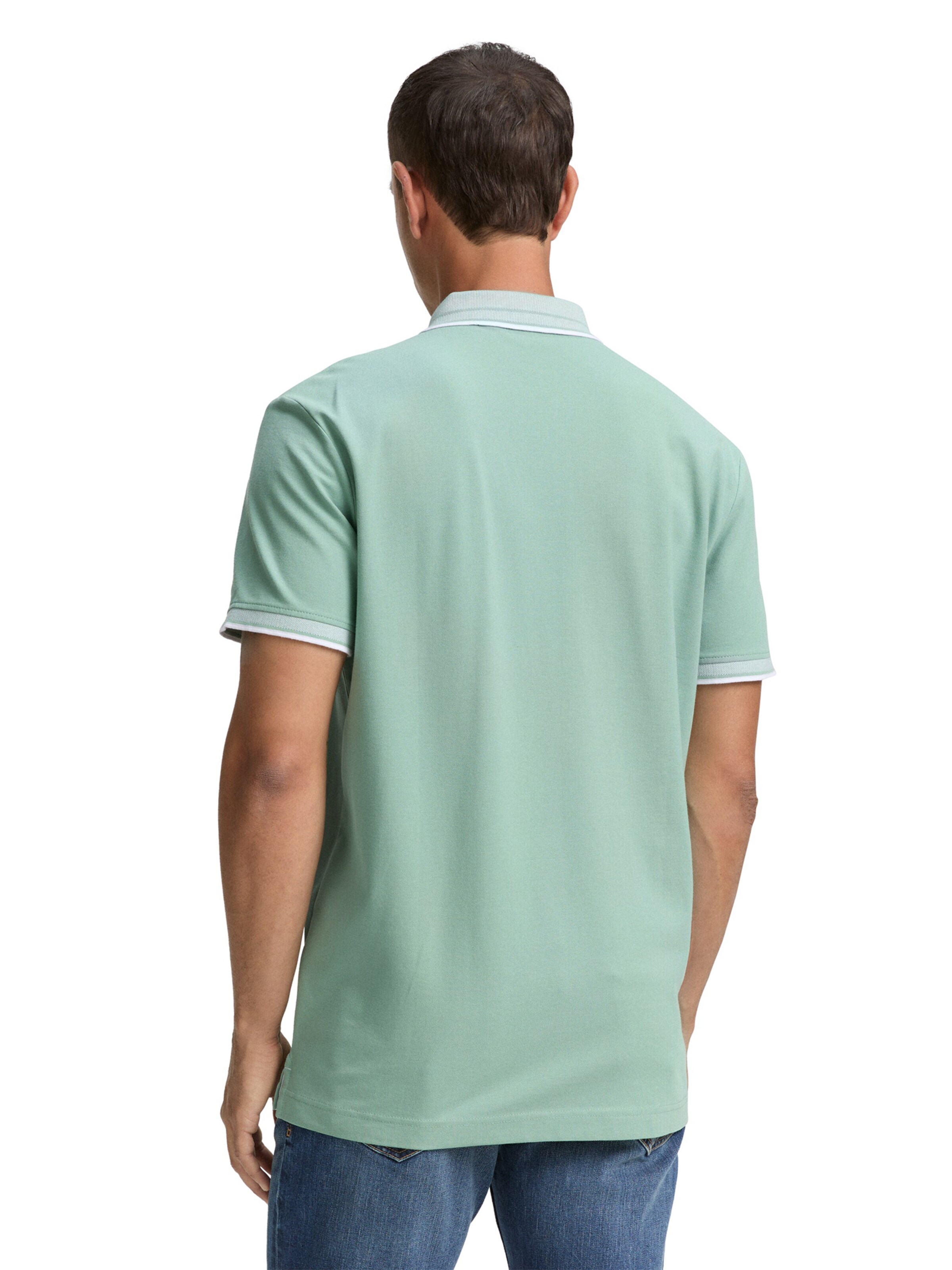 Maglietta di TOM TAILOR in verde