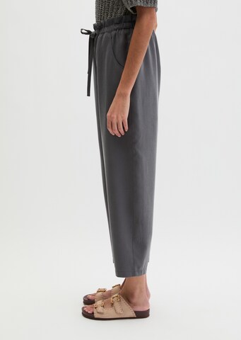 Marc O'Polo Loosefit Hose in Grau
