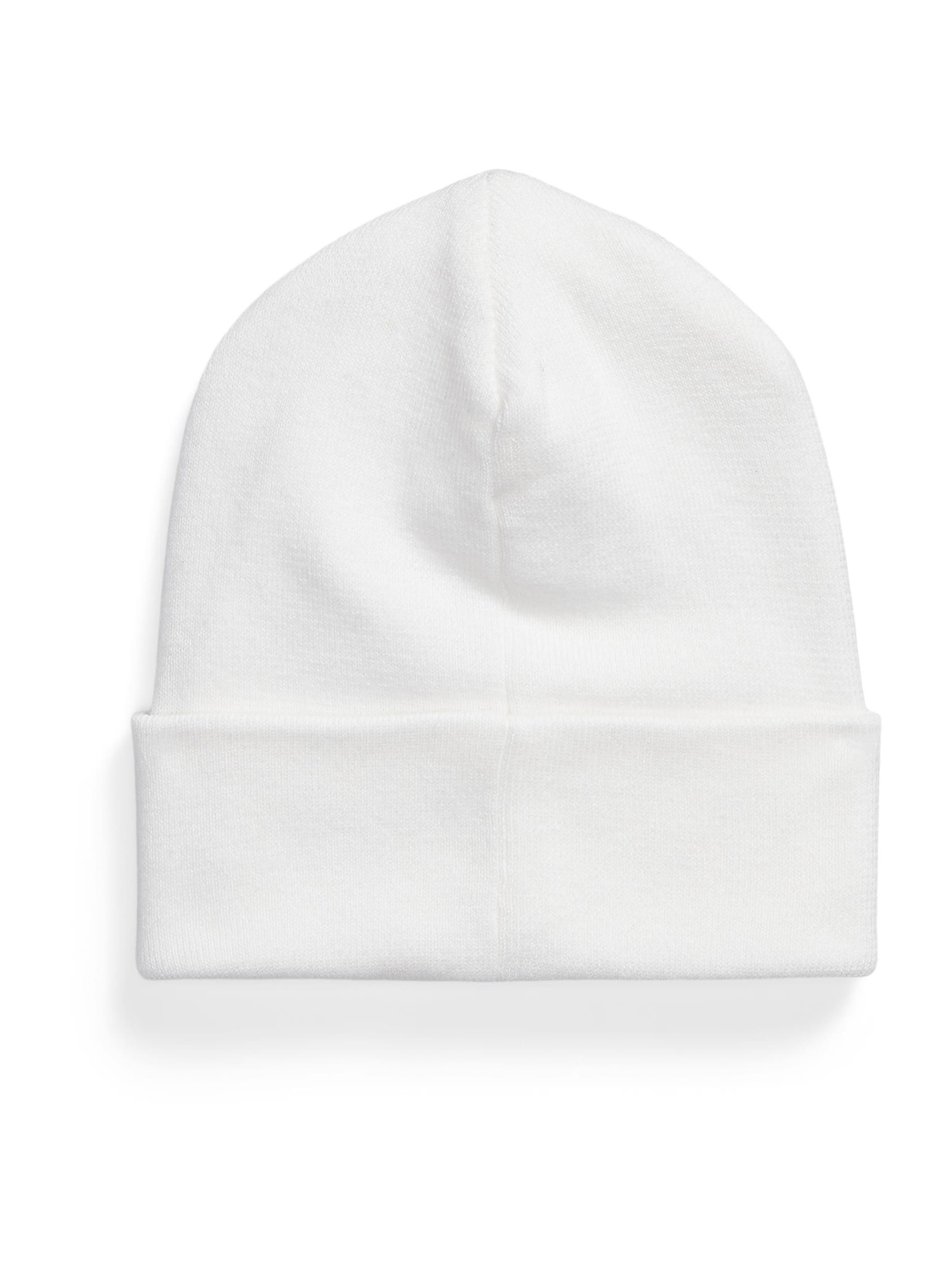 Polo Ralph Lauren Čepice – bílá