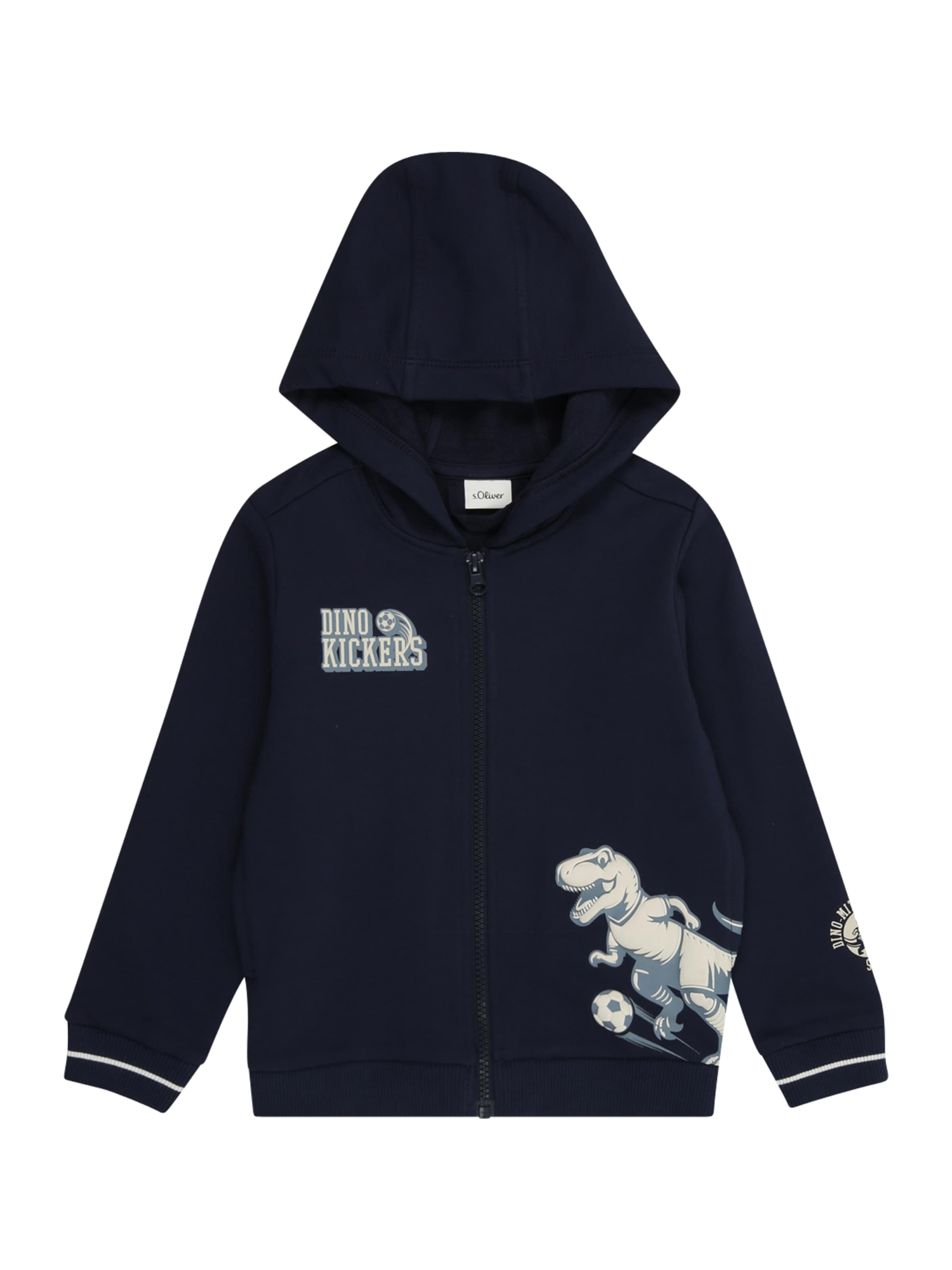 s.Oliver Tréning dzseki - kék: elől