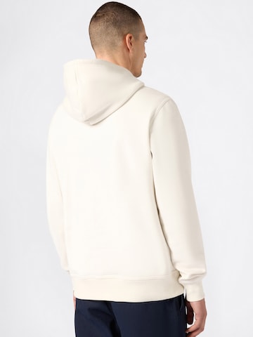 Sweat-shirt Champion Authentic Athletic Apparel en blanc
