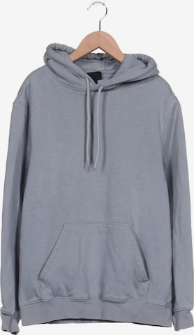 H&M Kapuzenpullover S in Blau: predná strana