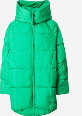 Veste mi-saison 'ASTA' ONLY en vert : devant