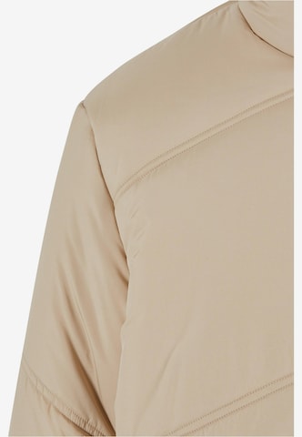 Veste mi-saison Urban Classics en beige