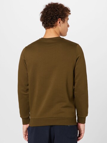 PUMASportska sweater majica - zelena boja