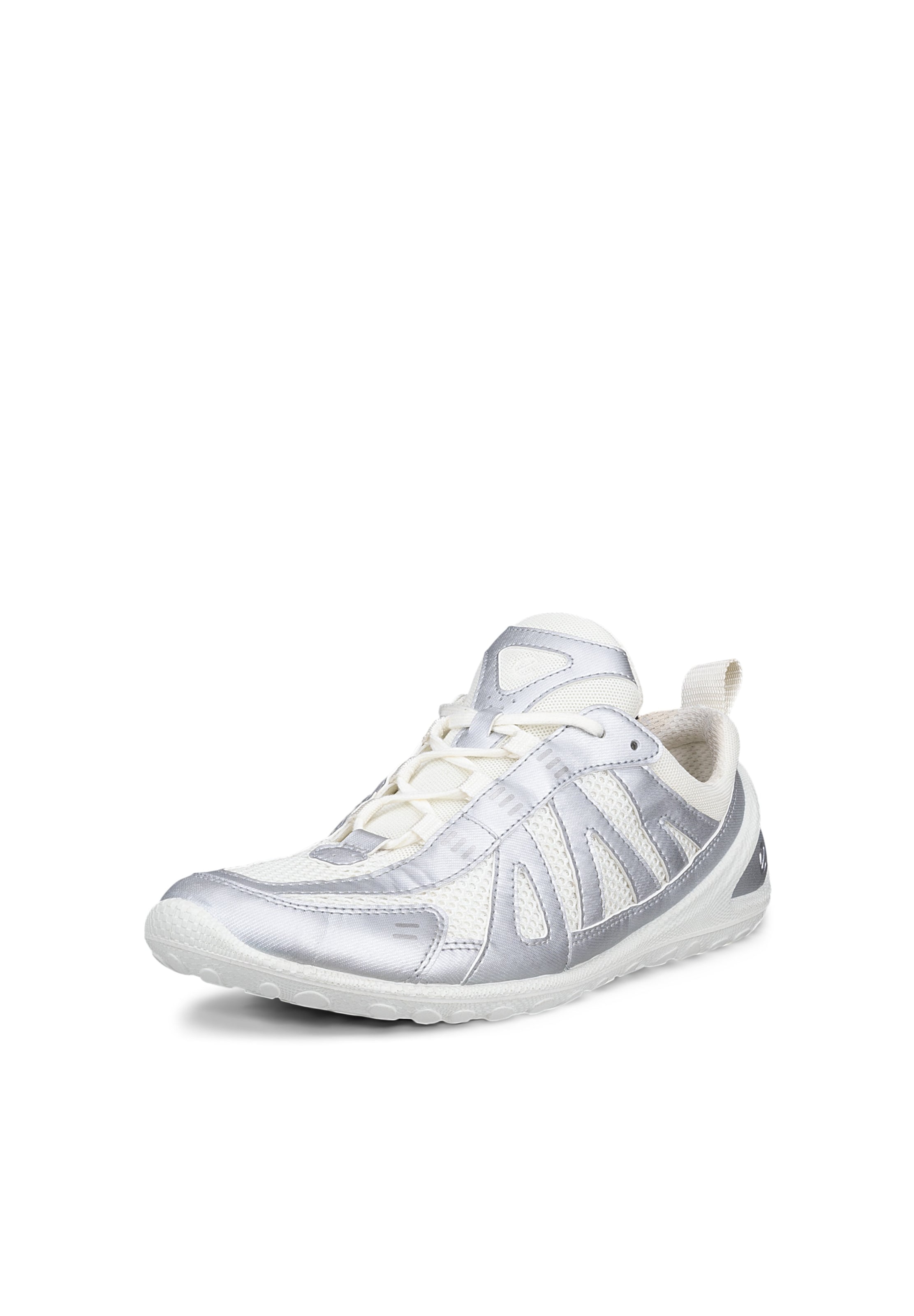 ECCO - Zapatillas deportivas bajas 'Biom Lite' en gris: frente