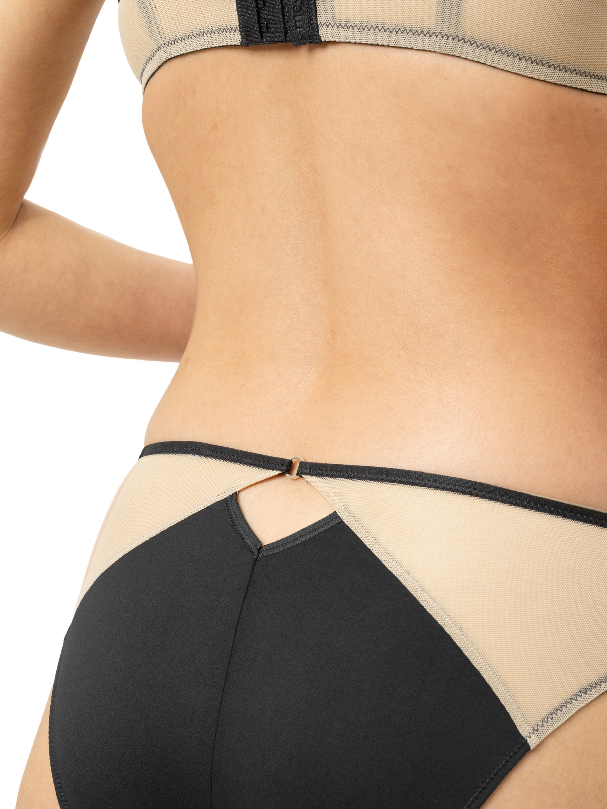 Mey Slip ' Serie Mysterious ' in Beige