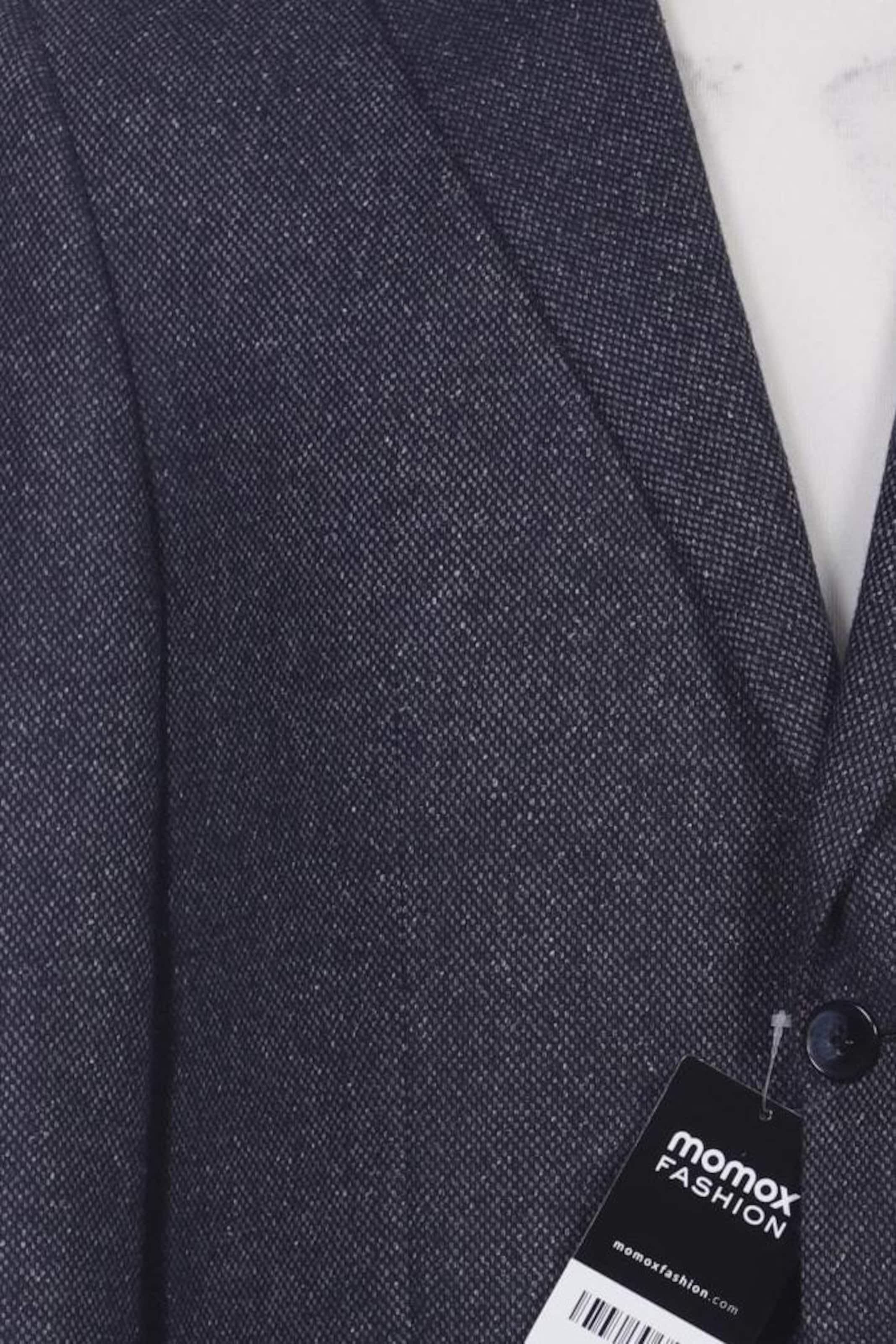 HECHTER PARIS Suit Jacket in M in Blue