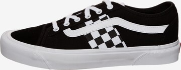 Baskets basses 'Bess NI' VANS en noir