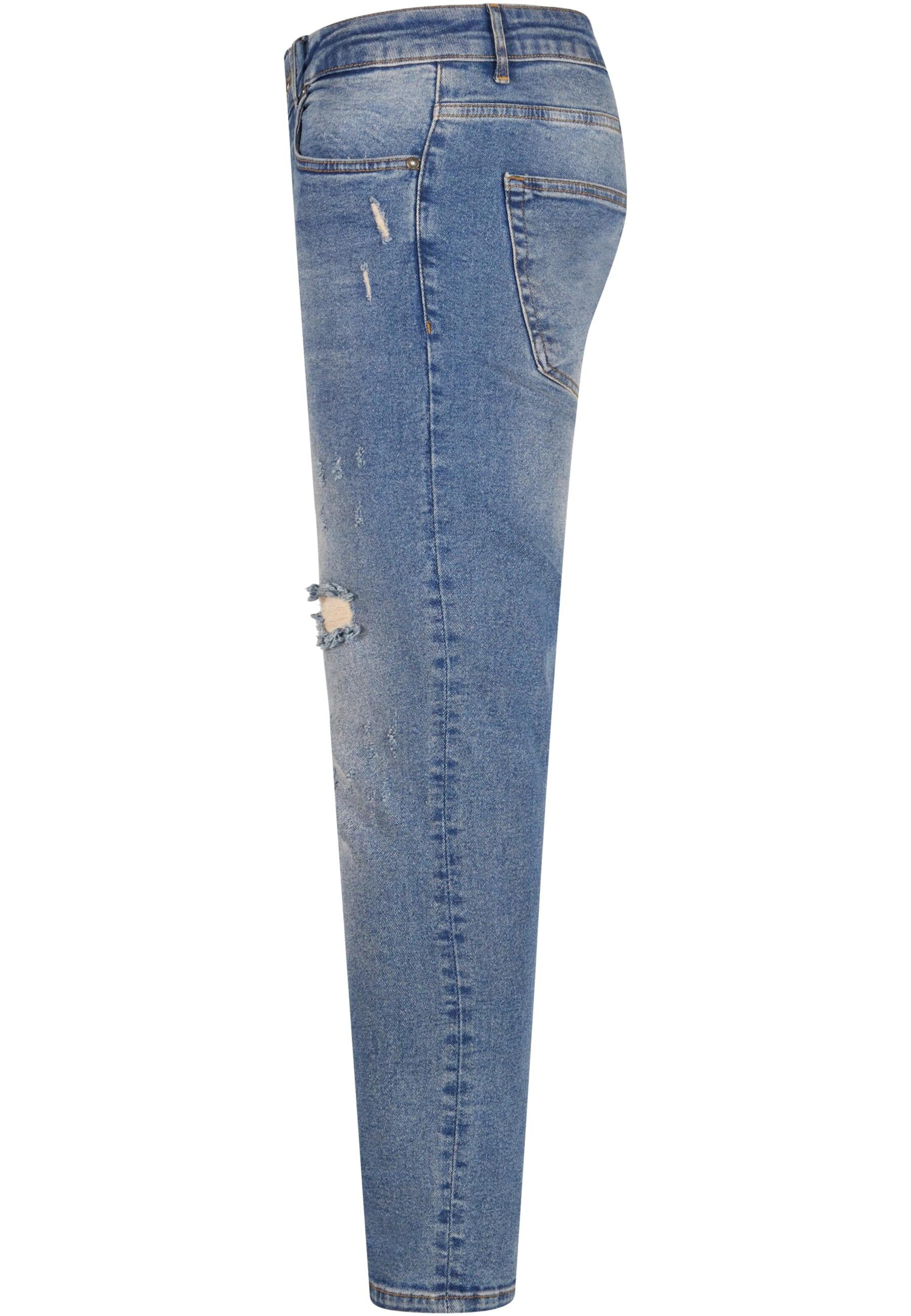 Skinny Jeans di 2Y Premium in blu