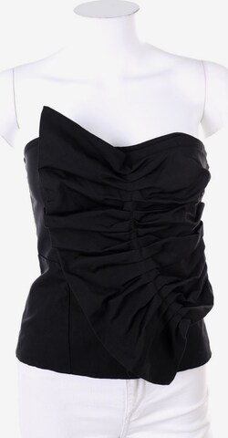 Sisley Top & Shirt in XXS in Black: front