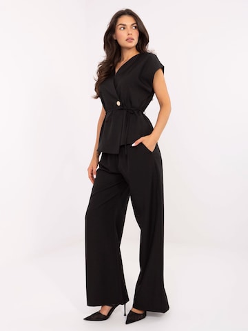 Madnezz House Jumpsuit in Schwarz