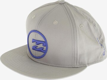 BILLABONG Hat & Cap in 58 in Grey: front