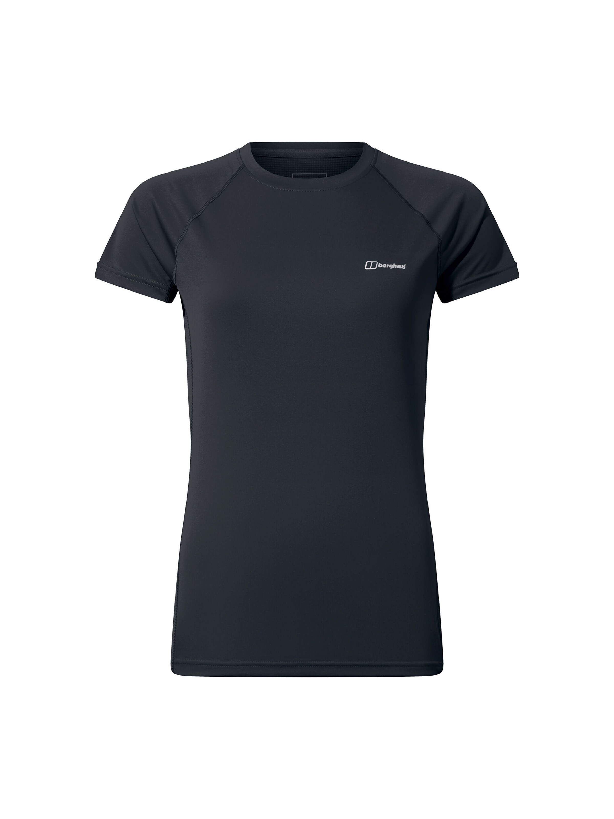 Berghaus Shirt 'Trailblaze' in Black: front