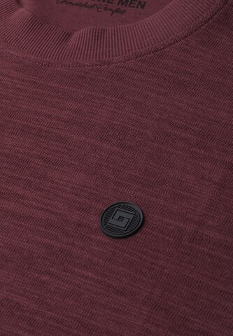 Street One MEN Shirt in Red