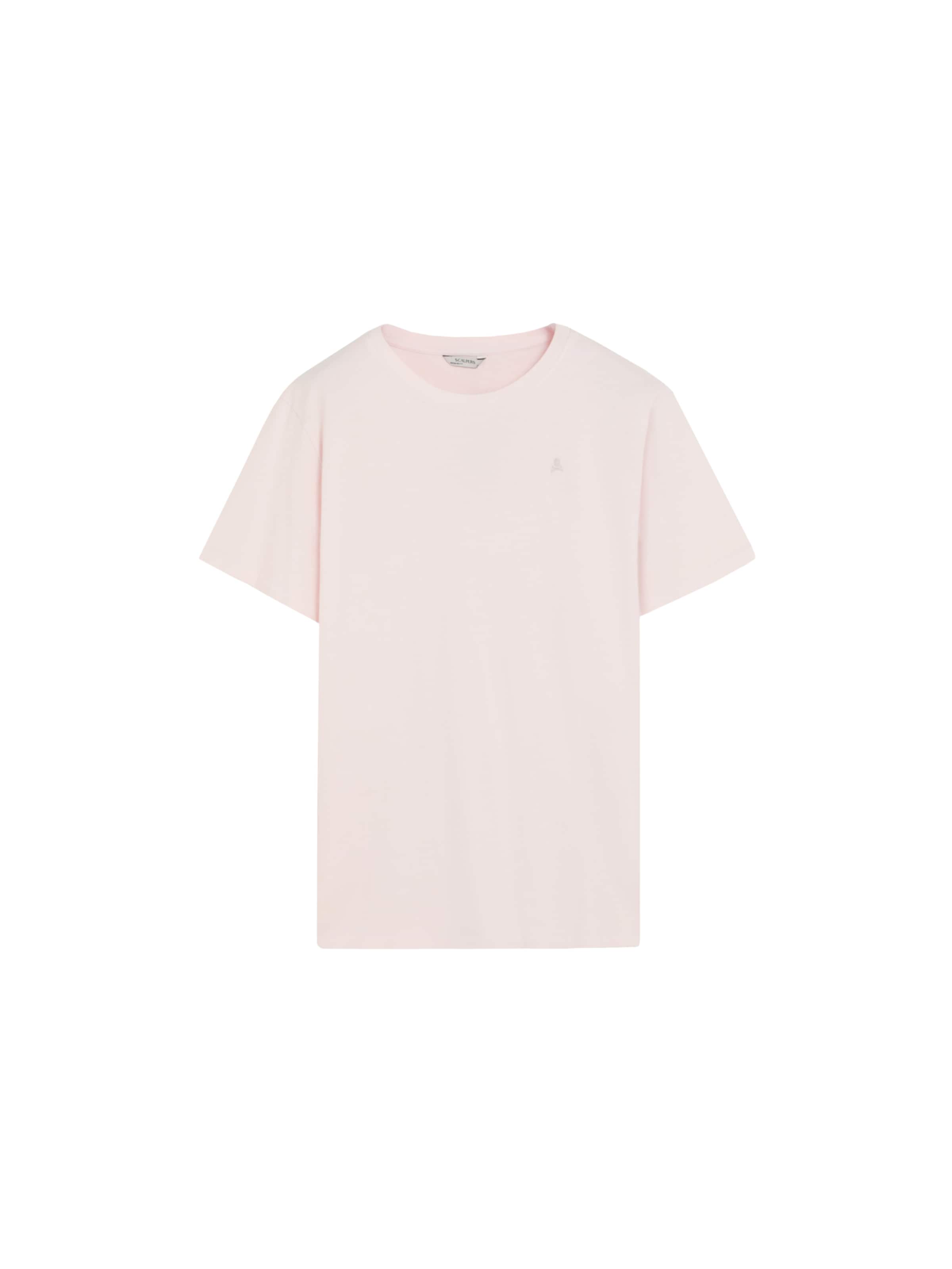 Scalpers Shirt ' ' in Pink: front