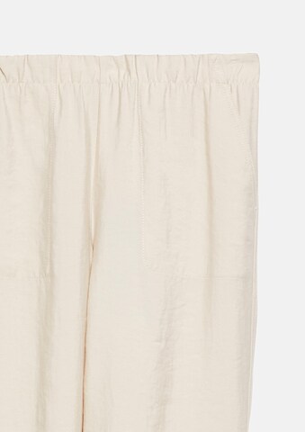 COMMA Regular Hose in Beige