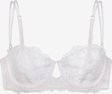balta Dorina Marškinėliai Liemenėlė 'WIRED_BRA': priekis