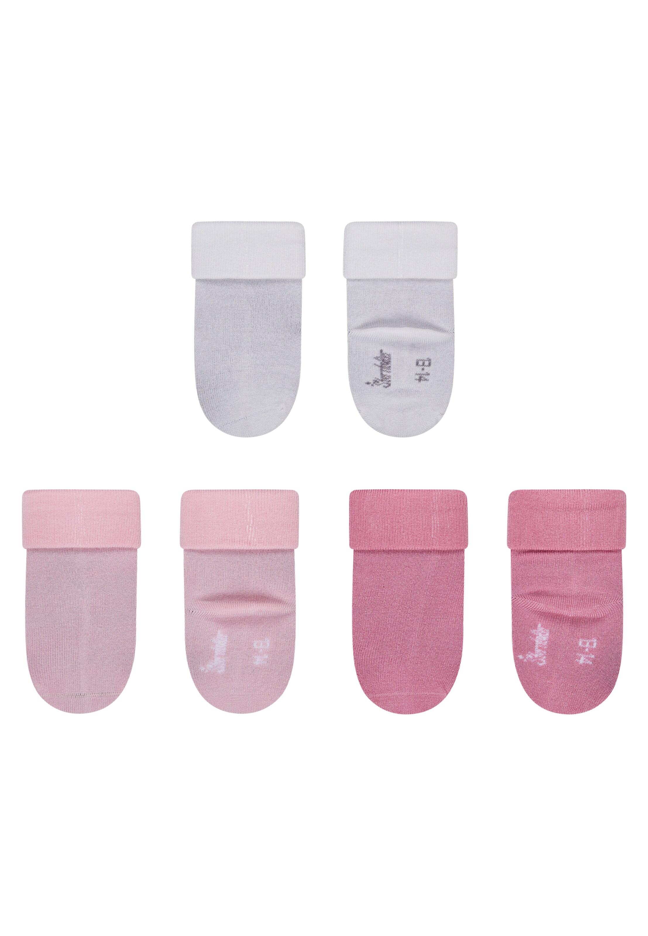 STERNTALER Socken in Grau