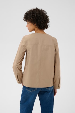Part Two Between-season jacket 'AzizaPW' in Beige