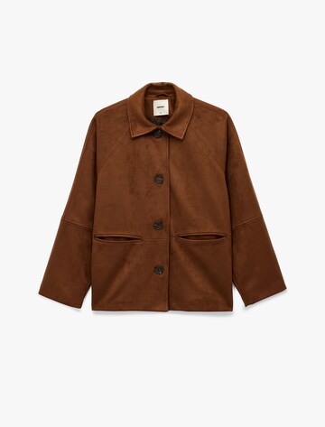 Koton Between-season jacket in Brown