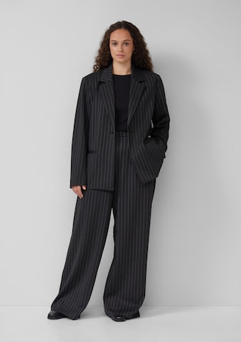 Blazer QS en noir