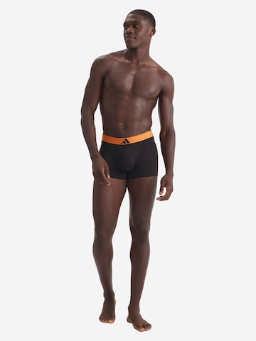 ADIDAS SPORTSWEAR Boxer shorts ' Active Flex Cotton ' in Black