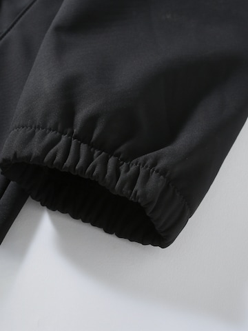 YOUTHUP Winterjacke 'ABNEHMBAR'‌‌‌‌‌‌‌‌ in Schwarz