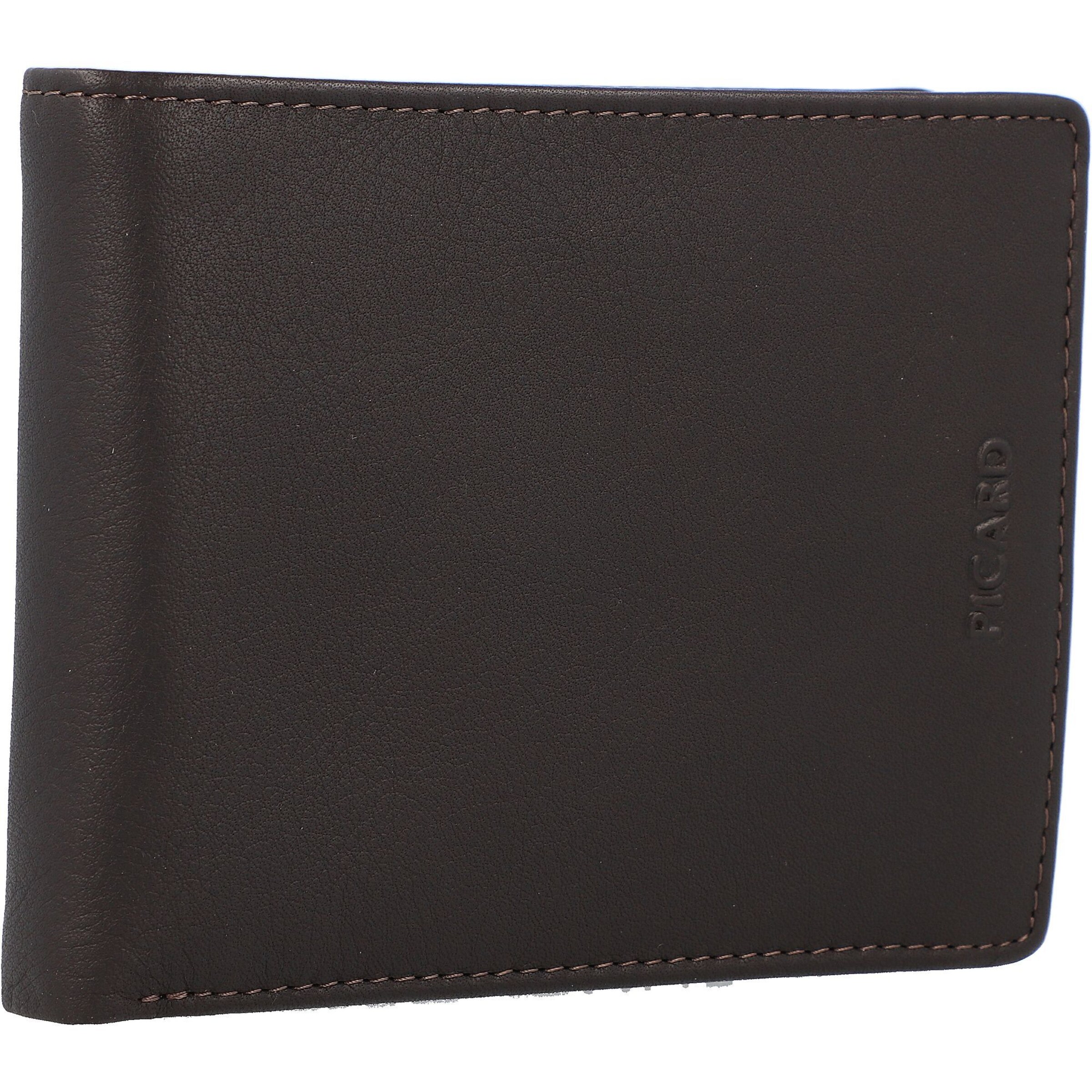 Picard Wallet in Brown