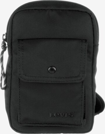 LEVI'S ® Levi's® Mini Bag in Schwarz: predná strana