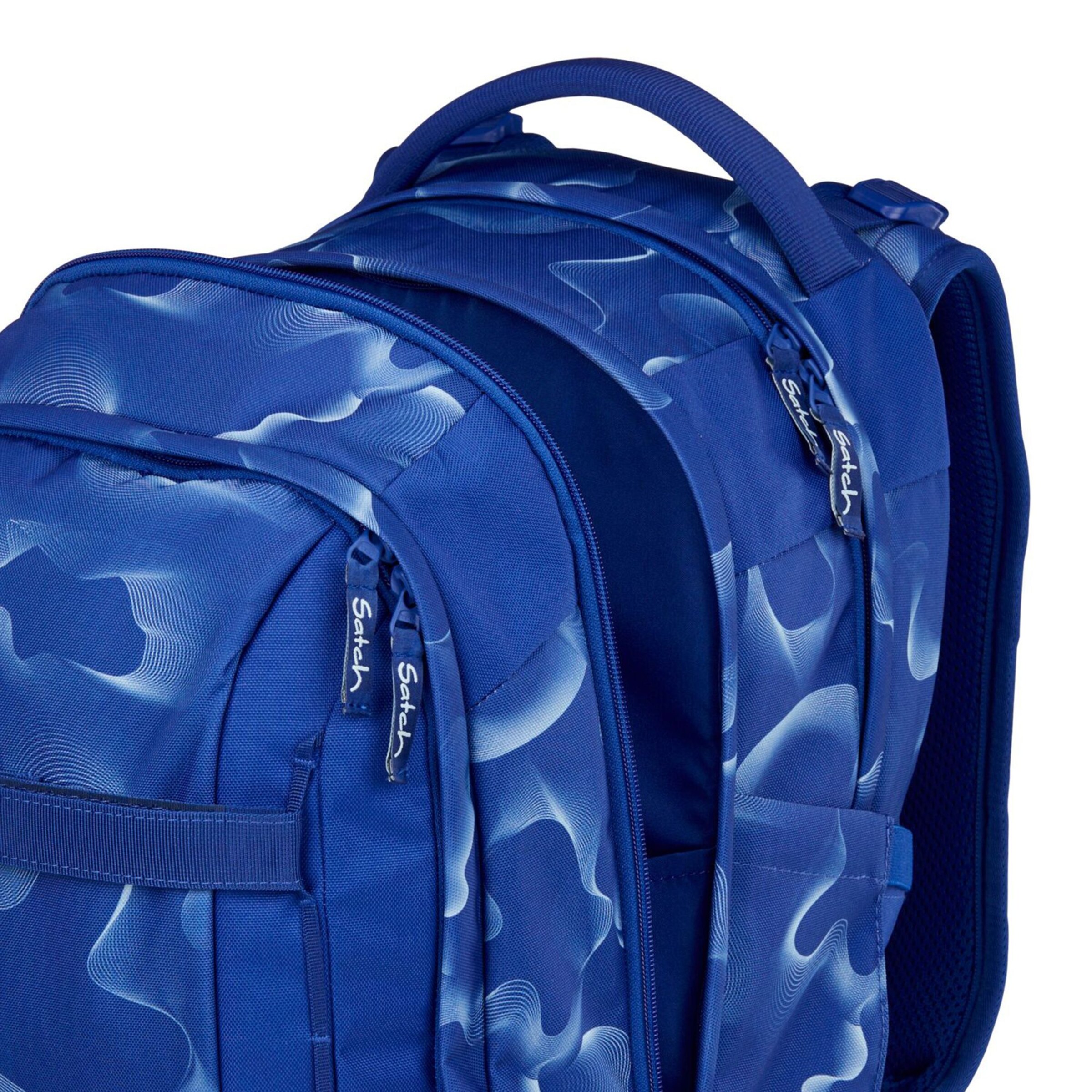 Satch Rugzak in Blauw