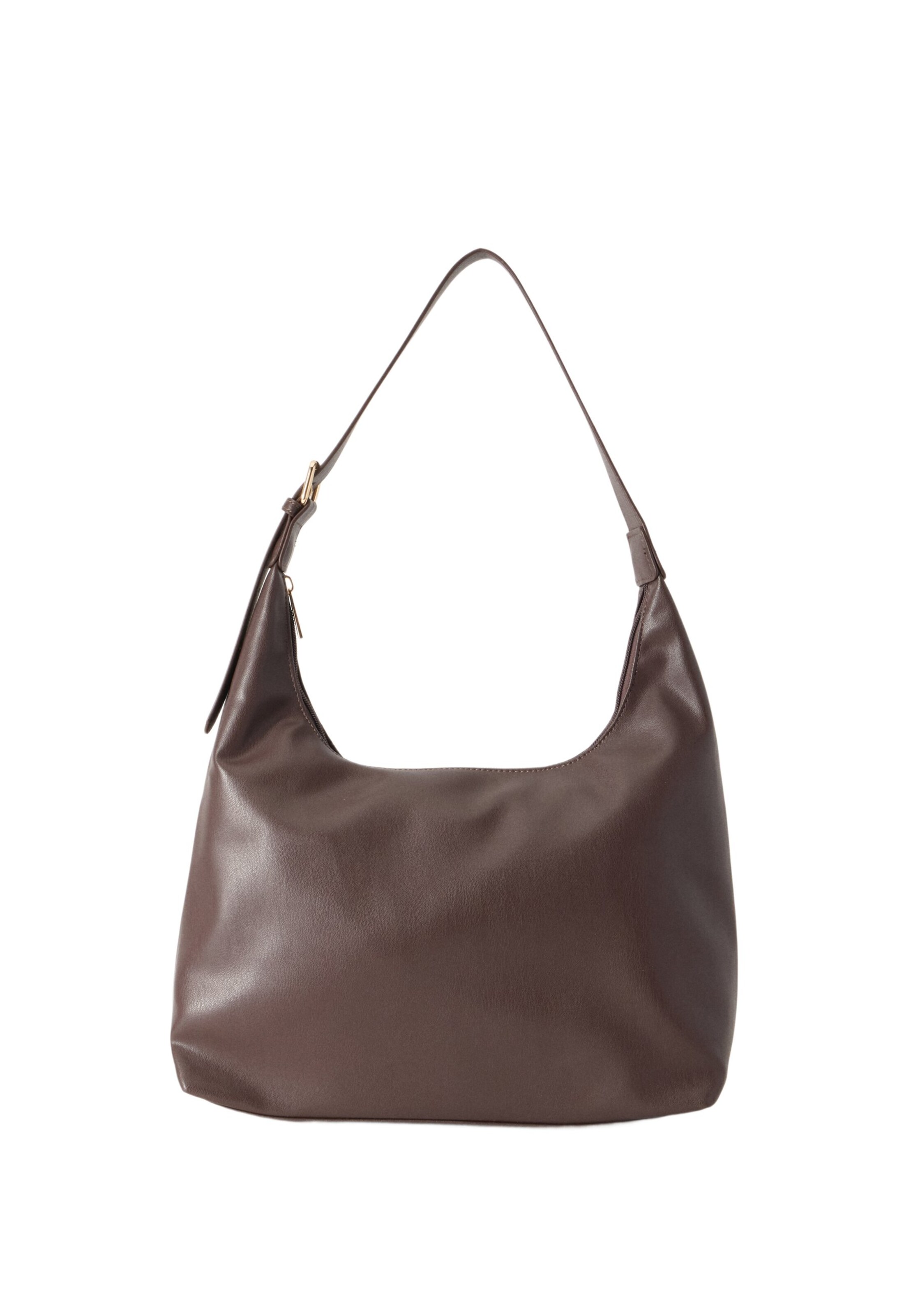 ABOUT YOU Shoulder Bag in Brown: front
