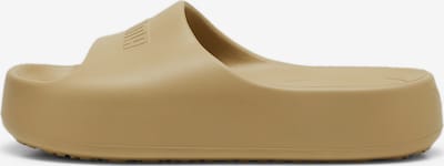 PUMA Badeschuh 'Shibusa' in beige, Produktansicht