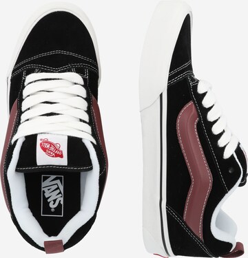 VANS Σνίκερ χαμηλό 'Knu Skool' σε μαύρο