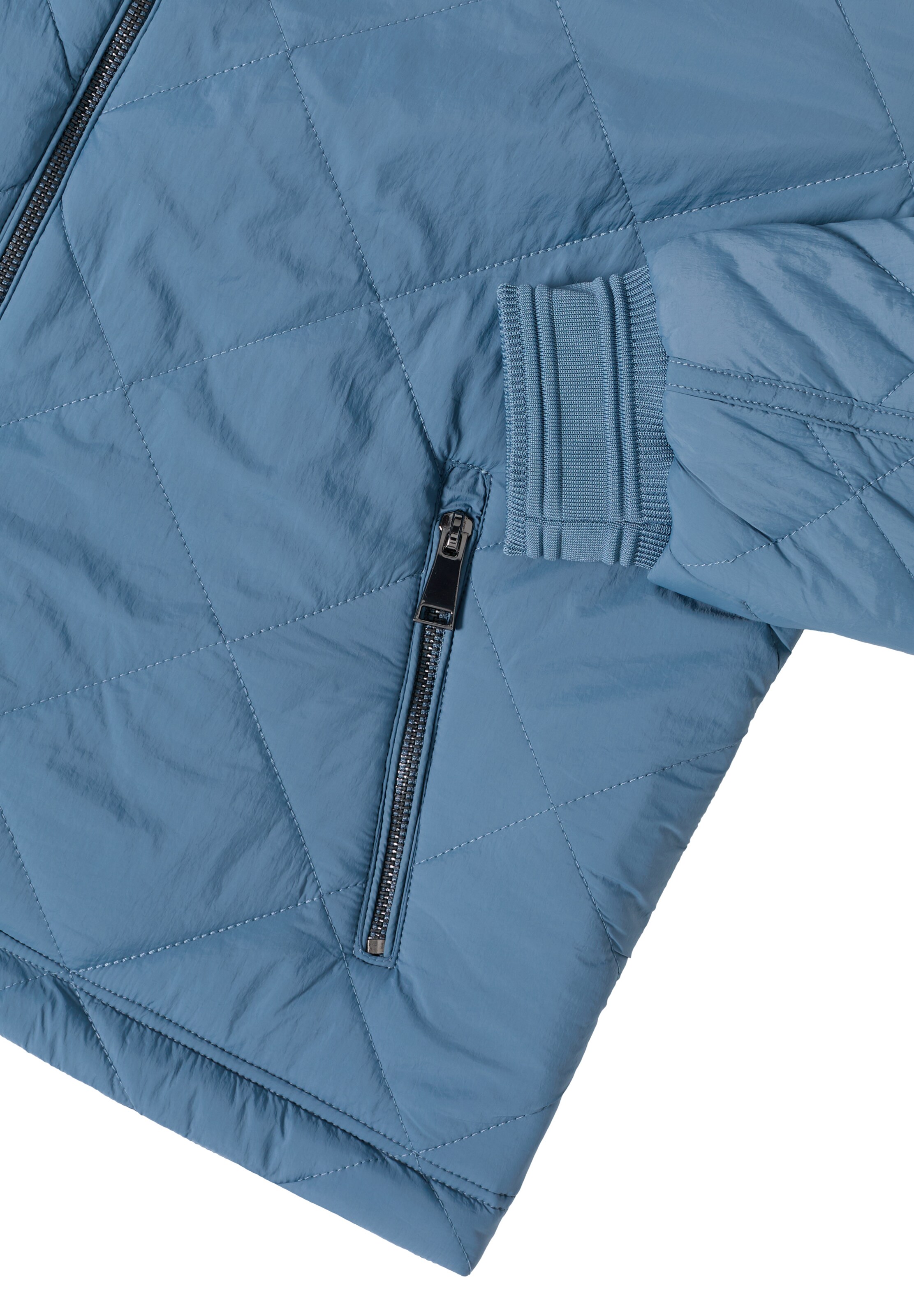 CECIL Between-Season Jacket in Blue