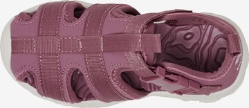 Hummel Sandals in Pink