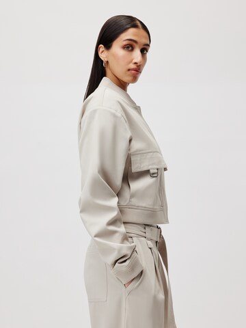LeGer by Lena Gercke Átmeneti dzseki 'Guya' - bézs