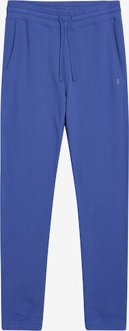 ARMEDANGELS Broek in Lila: voorkant