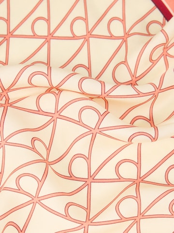 Calvin Klein - Pañuelo en naranja