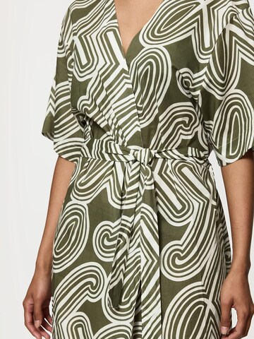 TRIUMPH Beach Dress ' Beach MyWear Tunic Robe ' in Beige